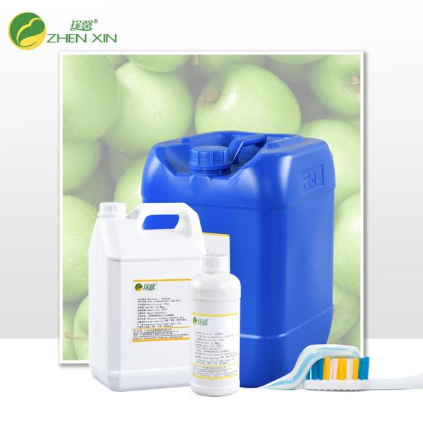 China Factory Direct Supply Pure Natural Flavor Food Grade For Green Apple