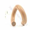 Buy cheap Wooden Scarf Belt Tie Hanger, Wooden Organizer Hooks Racks, Closet Accessories Organizer from wholesalers