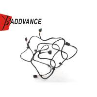 Buy cheap Custom Auto Cable Motorcycle Wiring Harness Assembly Looms For Toyota Engine product