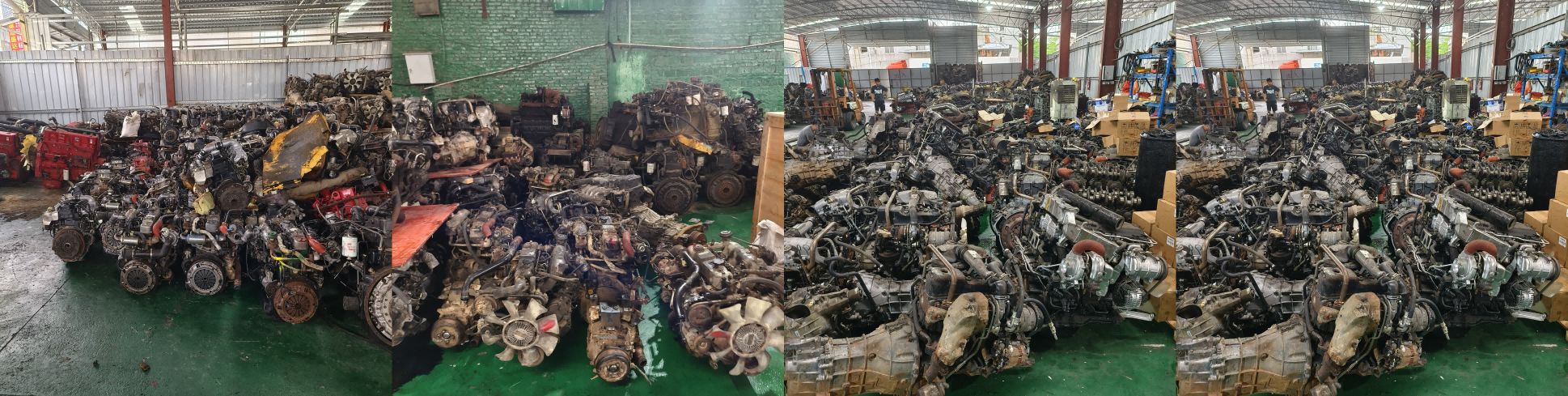 4 Cylinders Gasoline Engine for 4Runner 5A 1ZZ 2ZZ 3ZZ 2RZ 1GR