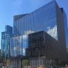 Buy cheap Hidden Frame Glass Curtain Wall , Double Layer Curtain Wall for Office Building Decoration from wholesalers