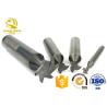 Buy cheap CNC Machining HRC45 T Slot End Mill Cutter Multi - Edged For Dry Cutting from wholesalers