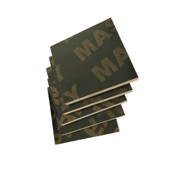 Buy cheap Table Co2 Acrylic Paper Film Faced Plywood For Industrial Warehouse Floors from wholesalers