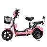 Buy cheap 350W Brushless Electric Bike Scooter With Pedals 48V Lead Acid Battery And LED Display from wholesalers