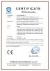 Shenzhen Canroon Electrical Appliances Co., Ltd. Certifications