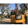 Buy cheap 307E Used CAT Excavator Fuel Efficiency Used Hydraulic Excavator 2017 Year from wholesalers