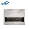 Buy cheap Stainless Steel Rectangular Storage Cabinet For Bathroom Can Be Placed Shower Gel Shampoo Mouthwash etc from wholesalers