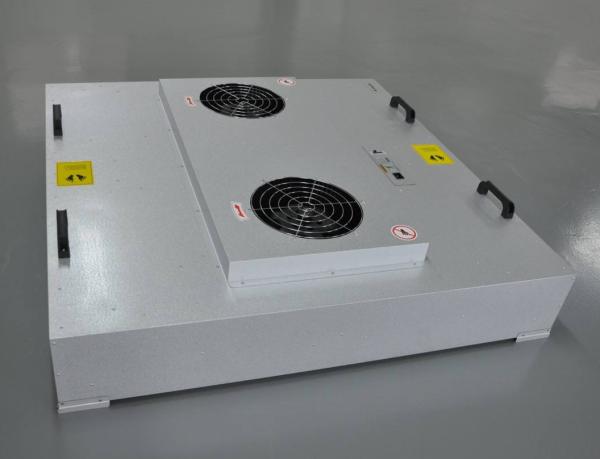 Buy cheap 220V 50Hz HEPA Fan Filter Unit Low Vibration With High Efficiency 99.99% HEPA Filter from wholesalers
