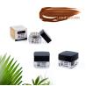 Buy cheap Organic Semi Permanent Makeup Pigments Creamy Eyebrow Embroidery Tattoo Ink from wholesalers