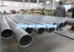 EN10305-4 Dom Seamless Cold Drawn Tubes Plastic Pipe Cap Round Shape
