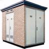 Buy cheap Outdoor Electrical Substation Box For High Rise Buildings / Temporary Construction from wholesalers