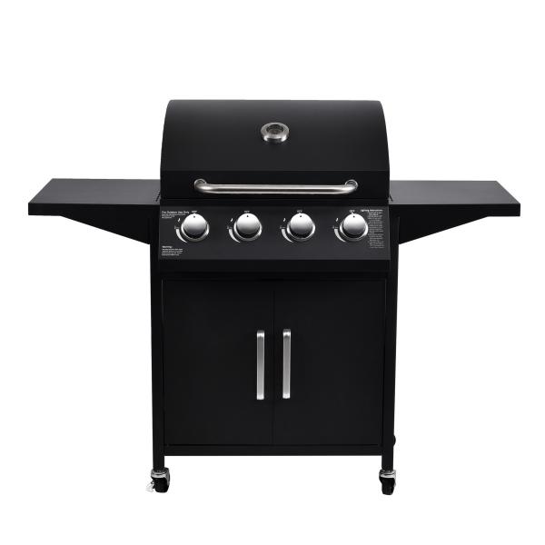 Buy cheap Support Occasion Selection Portable Stainless Steel Gas BBQ Grill for Outdoor Camping from wholesalers