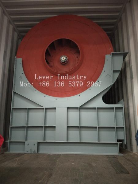 Buy cheap Big Blower Tempering Furnace Parts For Glass Quenching And Cooling from wholesalers