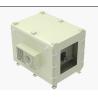 Buy cheap 12000 BTU Heating Capacity Air Conditioning Projector Housing made of Galvanized Sheet from wholesalers