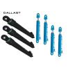 Buy cheap 800 mm Industrial Hydraulic Cylinder Auxiliary Cranes 150 Ton Stroke from wholesalers