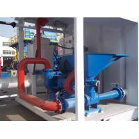 Buy cheap 0.25 - 0.4mpa Jet Mud Mixer Machine 180m3/H Capacity 45kw Motor Power product