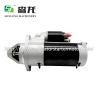 Buy cheap 24V 9T 5.0KW STARTER MOTOR D6D,2913163700, 2913184900,0001231005, 0001231028, 0001263007, 0001263008, 0001263051 from wholesalers