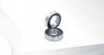Thin Wall Deep Groove Ball Bearing / Miniature Roller Bearings 61904-2RS 6904
