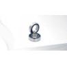 Buy cheap Thin Wall Deep Groove Ball Bearing / Miniature Roller Bearings 61904-2RS 6904 2RS from wholesalers