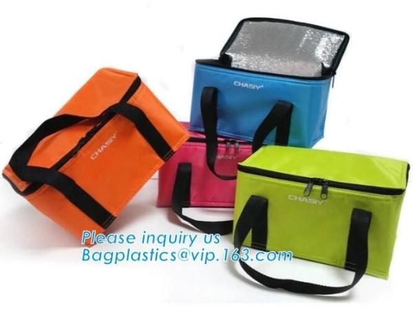 Camouflage Color Portable Refrigeration Insulation Lunch Bag Thermal Food Picnic