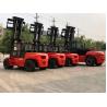 Buy cheap FD150 15T Front / Rear Steering Diesel Engine Forklift 3000mm Lifting Height For Heavy Duty from wholesalers