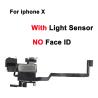 Buy cheap IPhone X XS XS Max Mobile Charging Flex Replacement Accessories Black from wholesalers