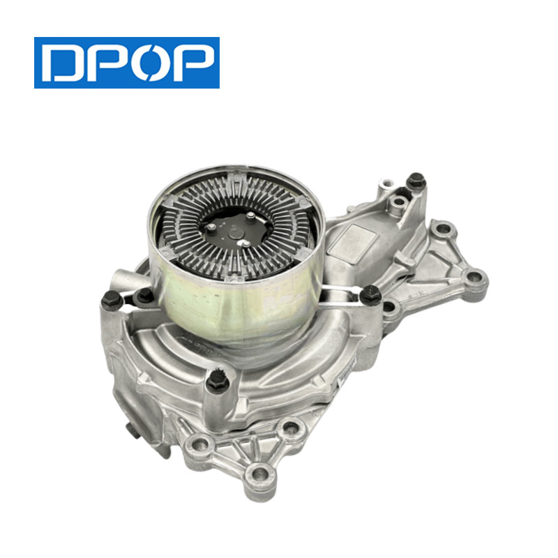 DPOP Electrical Water Pump 23959591 With Clutch 24152057 85151955 22183231 22552995