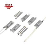 Creep Action Bimetal Thermostat Thermal Switch 120V 5A