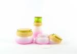 Lotion Pump Skin Care Glass Bottles 30g 100ml For Cosmetic And Personal Care