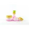 Buy cheap Lotion Pump Skin Care Glass Bottles 30g 100ml For Cosmetic And Personal Care Industry from wholesalers
