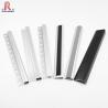 Buy cheap Anodized Black Metal Stair Nosing 2.8m Length Slip Resistant Trapezoid from wholesalers