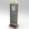 Buy cheap Retail Sunglasses Display Stand Metal Glasses Display Rack For Store from wholesalers