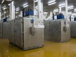 Fish Seafood Quick Freezing /Contact Plate Freezer/Batch Blast Plate Freezer