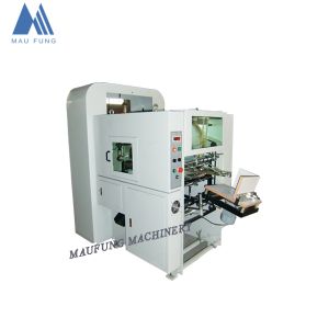 Buy cheap Automatic Notebook Binding Machine with Max Punching Paper 430x350mm Min product