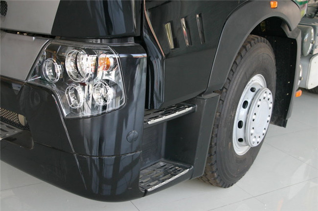 SINOTRUK HOWO A7 6X4 Tipper Dump Truck 10 Wheeler Left And Right Drive