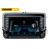 Buy cheap Tiguan Vw Passat Stereo GPS Navigation Stereo Vw Golf Mk5 Bluetooth Stereo MK5 Jetta from wholesalers
