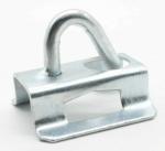 Stainless Steel Material Fiber Optic Accessories Hoop Fastening Retractor 600n