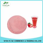 Food Ingredients Freeze Dried Strawberry Fruit Powder from China