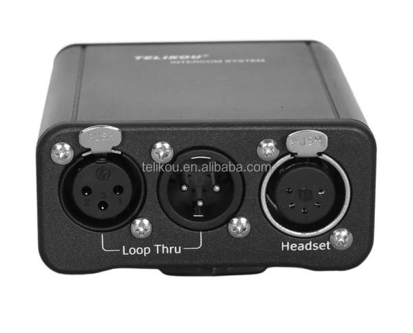 Buy cheap BK-501 XLR-4M TV Channel Headphone Connector TV Station, Transmission Center from wholesalers
