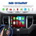 8.4 Inch Android Head Unit For 2014-2017 Porsche Macan 128G Navigation GPS
