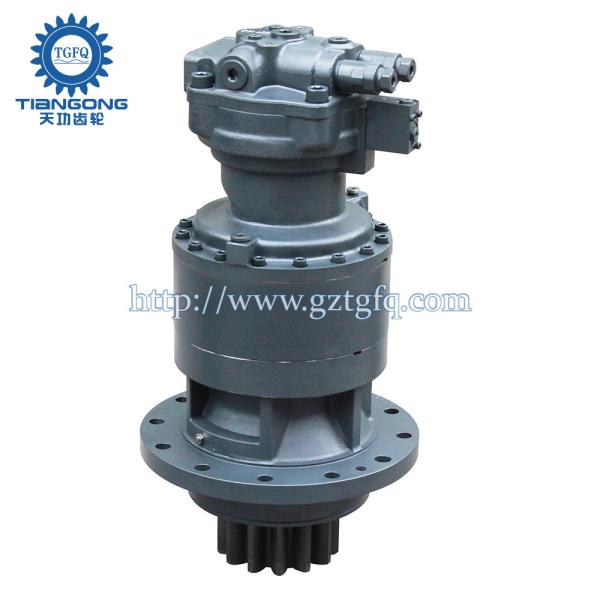 Buy cheap DH225-7 DAEWOO Excavator Swing Drive Assembly 170303-00045 Hydraulic Slewing Drive from wholesalers