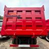 Buy cheap SINOTRUK HOWO 8*4 Dump Truck 400 Horsepower With 31-40 Ton Loading Capacity from wholesalers