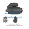 Buy cheap 0001107047 - BOSCH Starter Motor 12V 1.1KW 10T MOTORES DE ARRANQUE from wholesalers