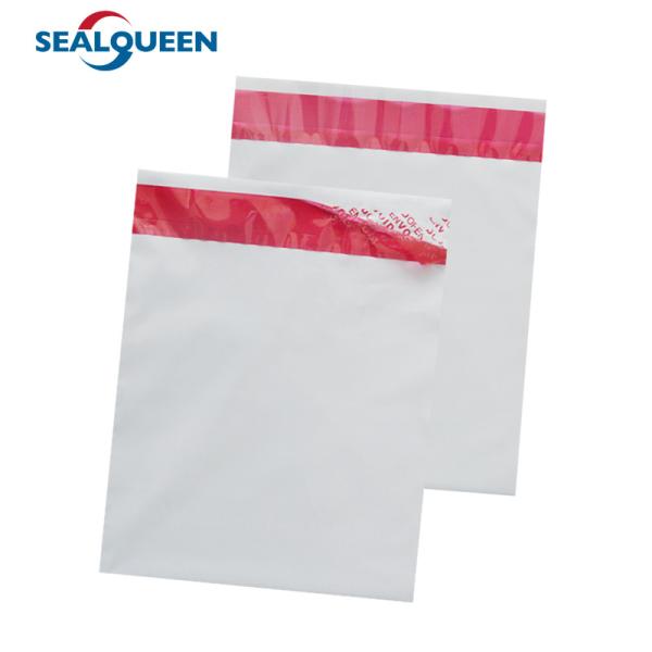 Buy cheap Poly Tamper Evident Deposit Bag , Security Packing Bank Cash Deposit Bags from wholesalers