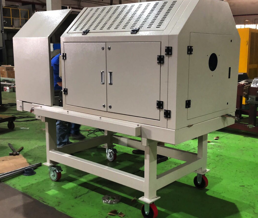 PET Granules Infrared Crystal Dryer