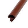 Buy cheap Sound Proof Wooden Door Seal Strip Anti-Collision PVC Rubber Sealing Strips For Wooden Door And Push-Fit Windows from wholesalers