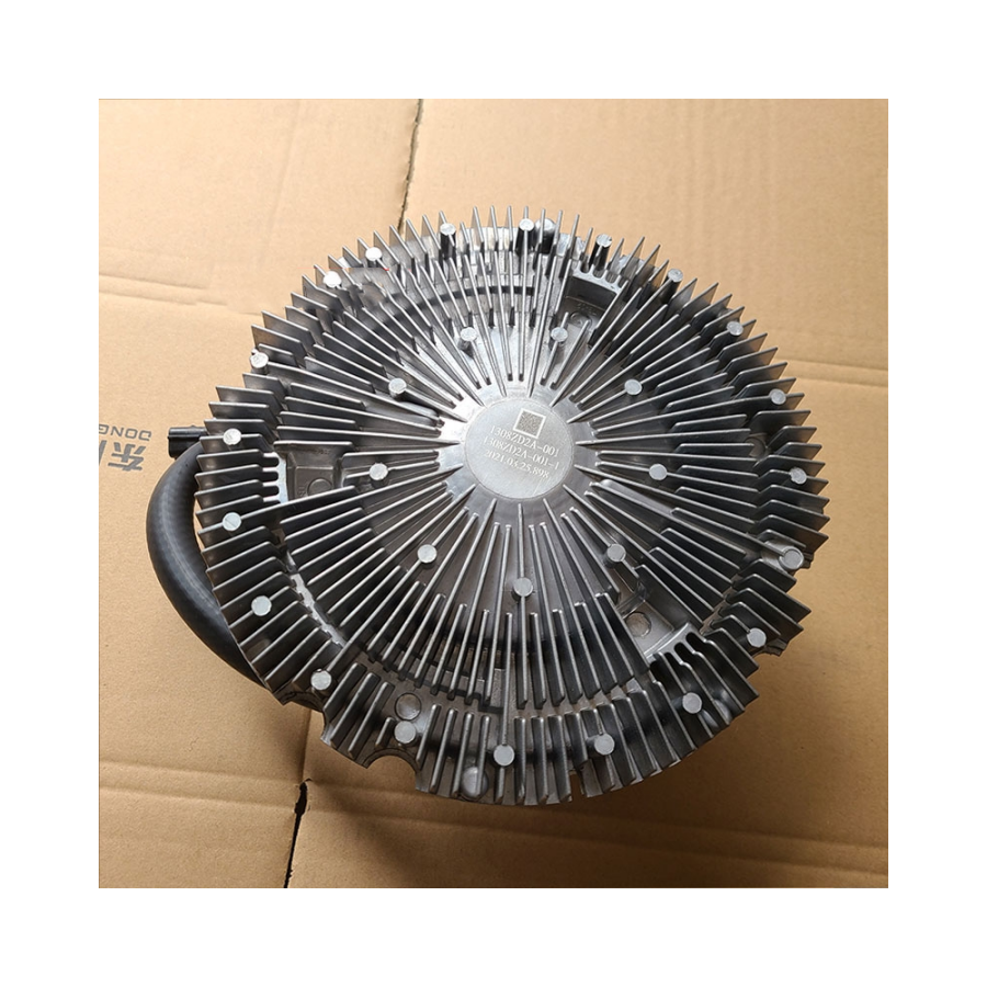 ISO9001 2008 Certified Electronic Viscous Clutch for Heavy Trucks D11 FM FMX 21990512