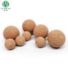 Buy cheap Custom Size Natural Reusable Cork Stoppers for Sealing Glass Jars from wholesalers