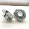 Buy cheap Non-Standard Zinc Stamped Steel Flange Bearings 27x51x16 Mm from wholesalers