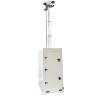 Buy cheap Cube Mobile Surveillance Tower Security Camera Tower For Sporting Events from wholesalers